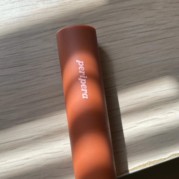Peripera ink airy stick lipstick - orange cookie - Picture 8 of 8